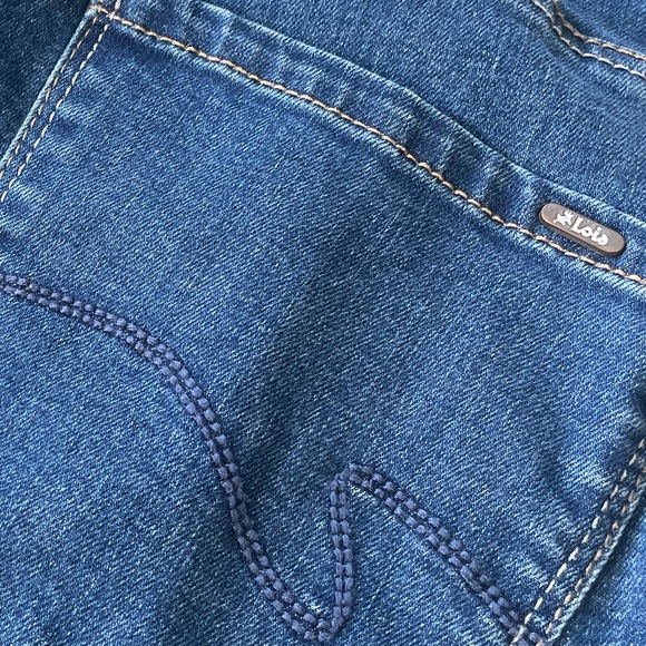 Blue jeans size 30 good condition fit skinny - Picture 3 of 4